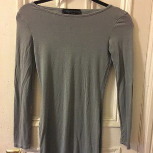 Top shop fitted dress